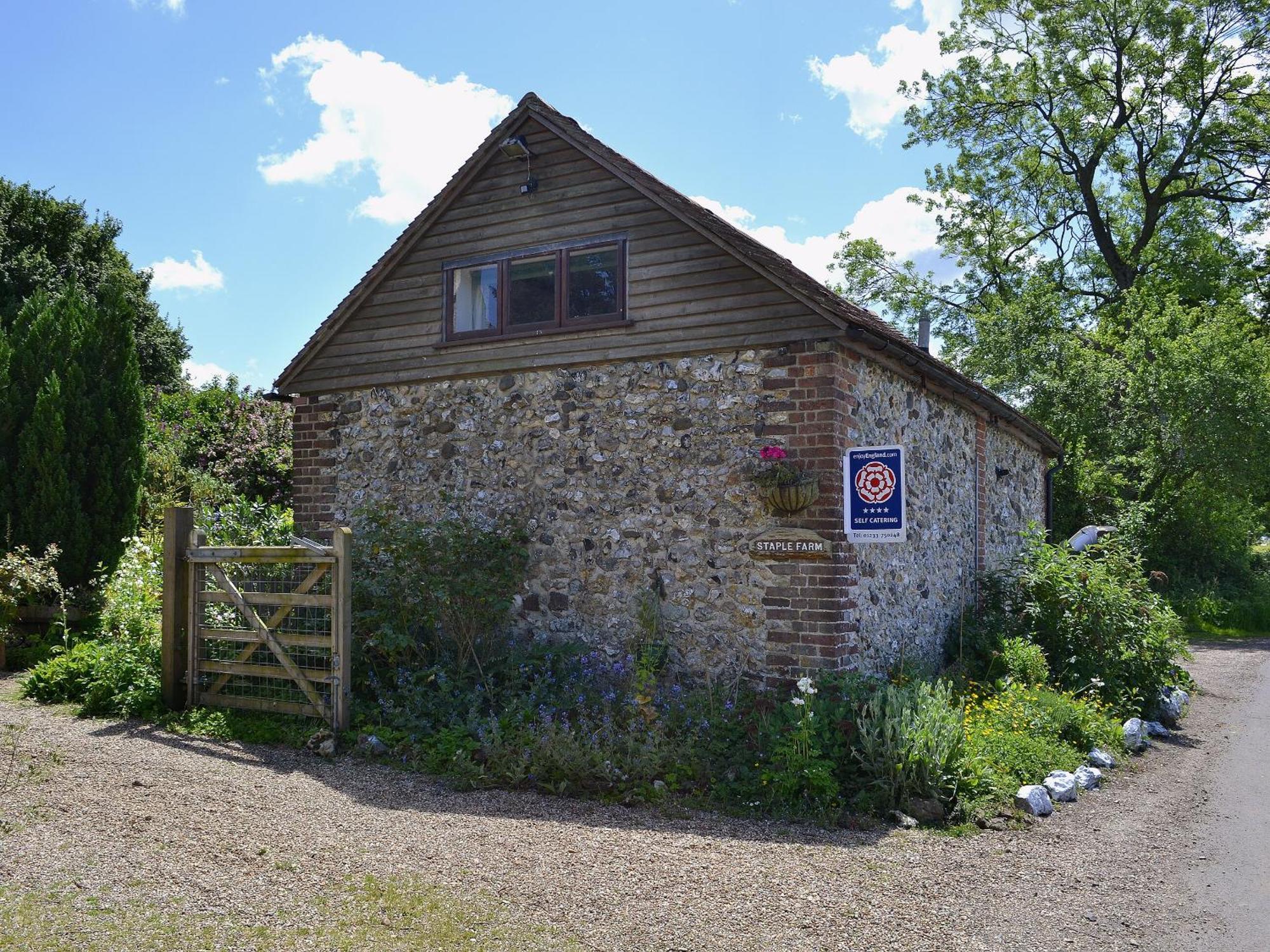 The Stable Vila Crundale Exterior foto